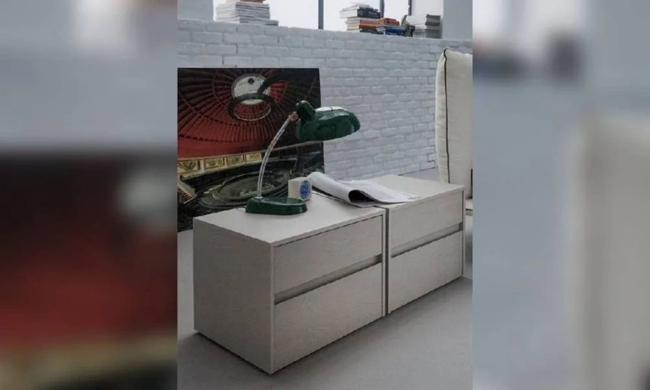 Тумба Прикроватная Dall Agnese Zip - фото 1