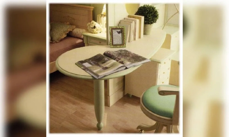 Стол Письменный Ferretti & Ferretti Sp1D - фото 1