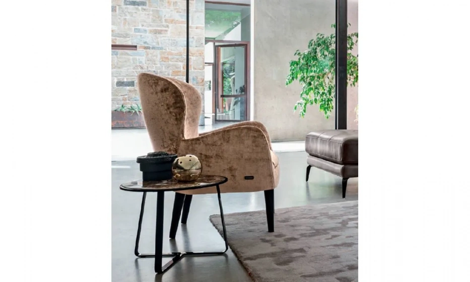 Кресло Nicoline Salotti 1000 Stresa - фото 1