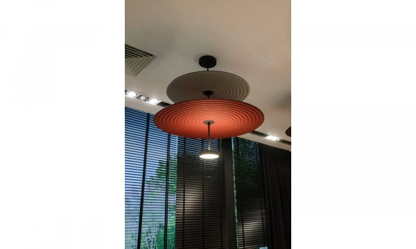 Светильник звукопоглощающий PENTA