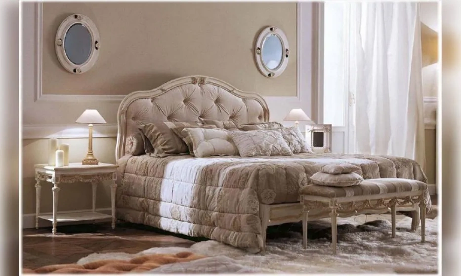 Кровать Savio Firmino Creazioni Per L Arredamento 1 - фото 1