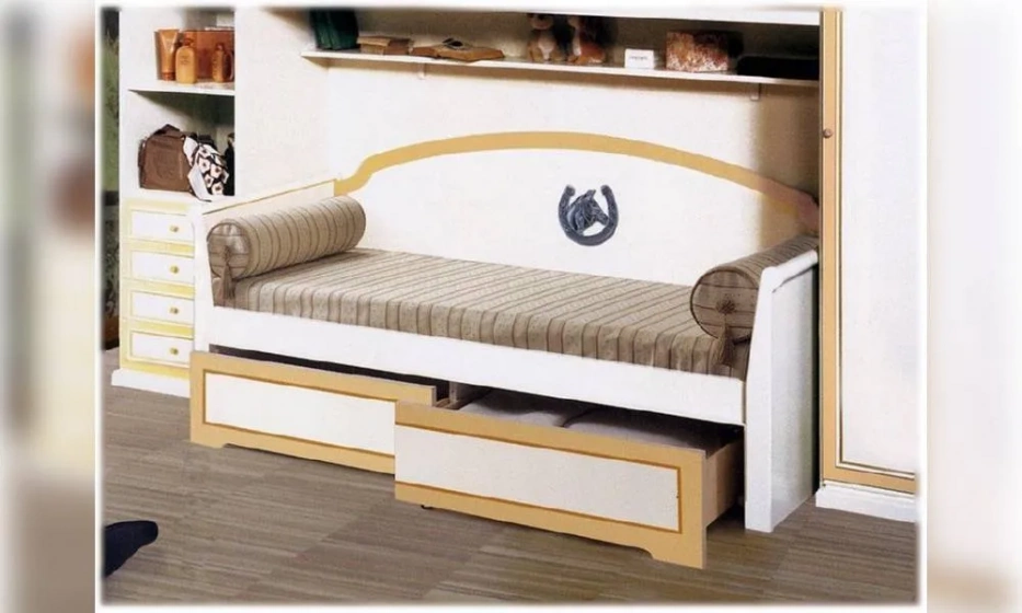 Диван Pellegatta Horse - фото 1