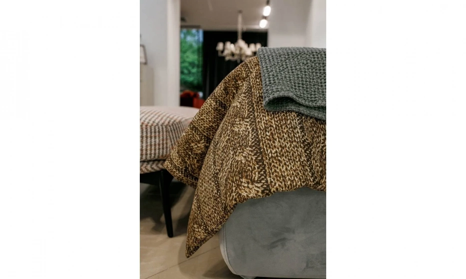 Одеяло BOLZAN LETTI - фото 3