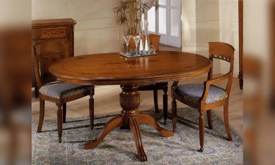 Стол Giuliacasa 935-F-Vr - фото 1