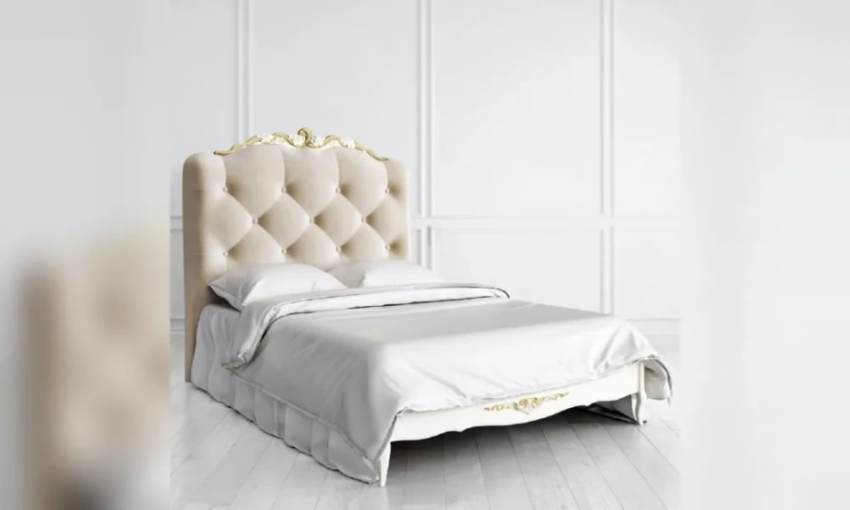 Кровать В Спальню Kreind Romantic Gold - фото 1