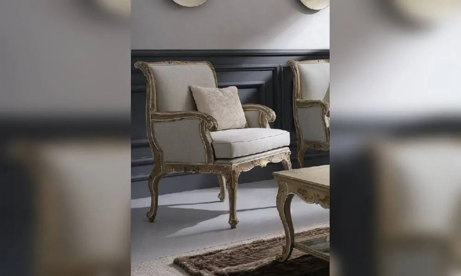 Кресло Grifoni Silvano Living Room 2 - фото 1