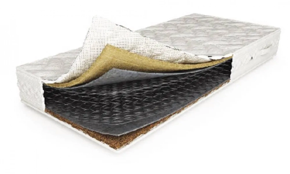 Матрас Сонберри Боннель Сизаль Кокос-15 - фото 1