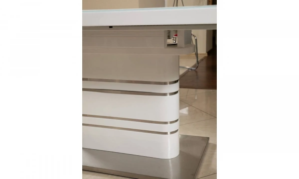 Стол Signal Gucci bialy