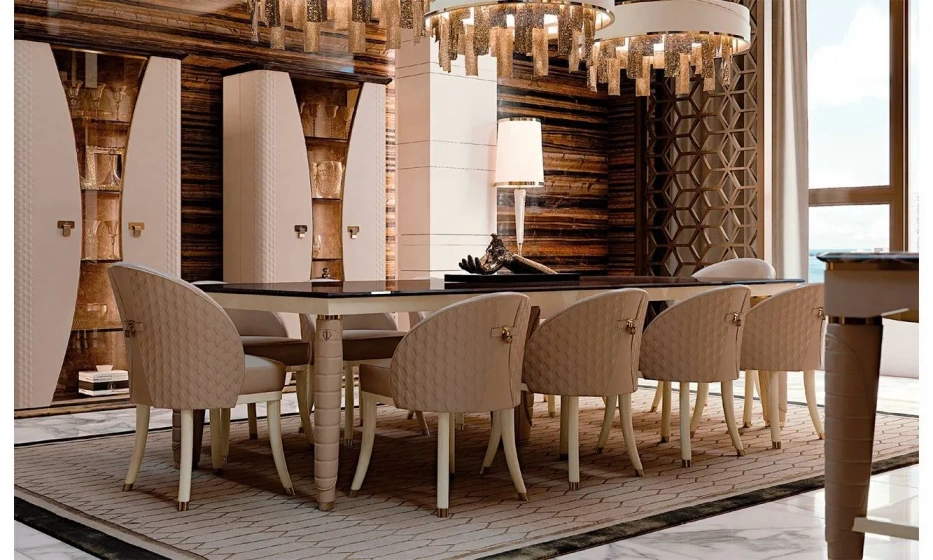 Стол Turri Z520M - фото 1