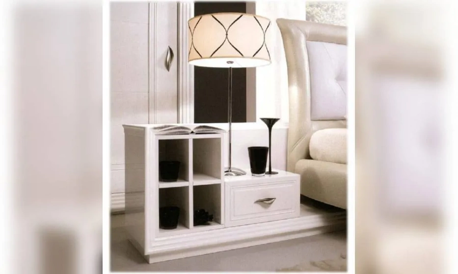 Тумба Прикроватная Ferretti & Ferretti Today Col. Notte 4 - фото 1