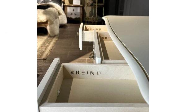 Столик-консоль Kreind Романтик Голд