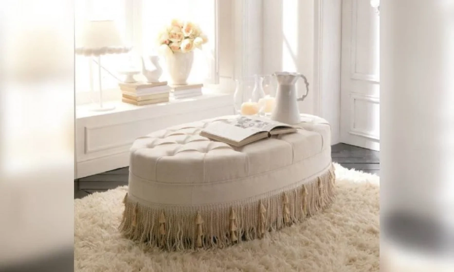 Пуф Bedding Jolie 01 - фото 1