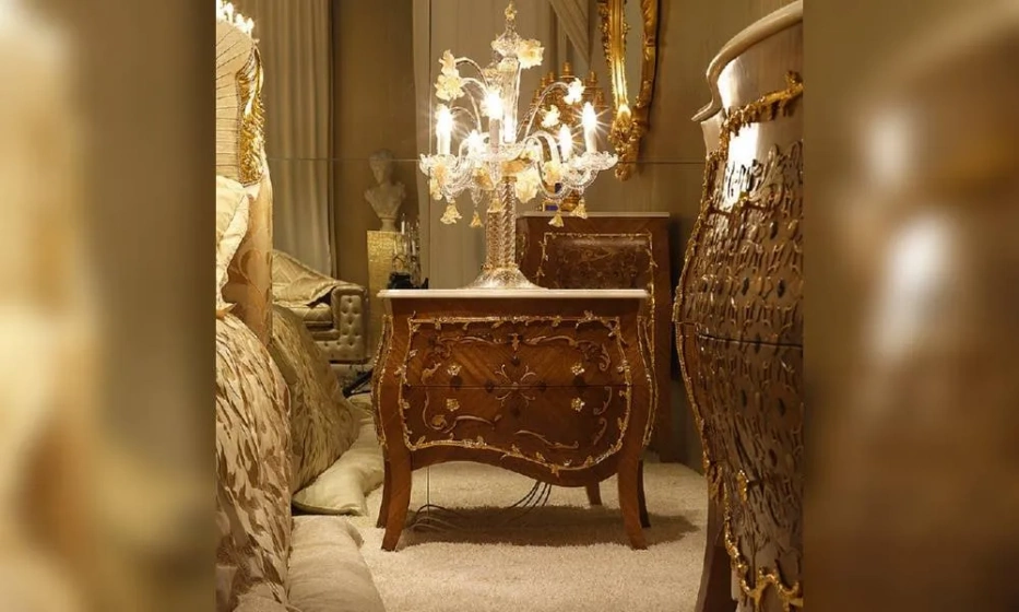 Тумба Прикроватная Zanaboni W.016/Nt - фото 1