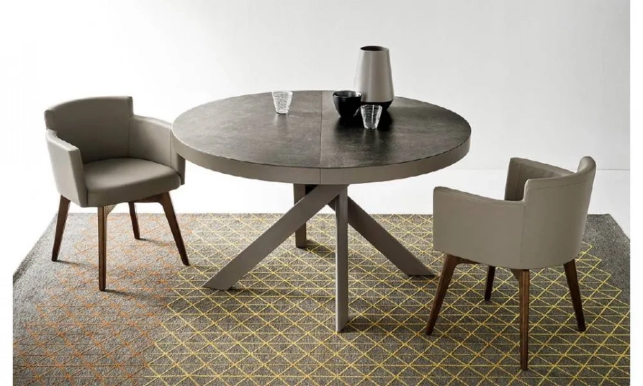 Стол Tivoli Calligaris Cs4100-D 130 - фото 1