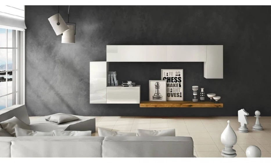 Композиция Из Модулей Lago Livingroom_0262 - фото 1