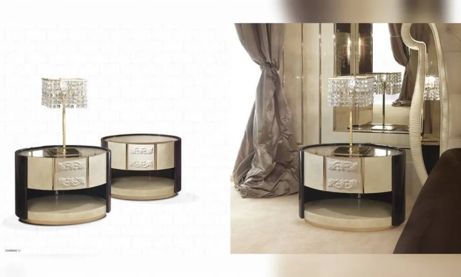 Тумба Прикроватная Turri The Art Of Sleeping - фото 1