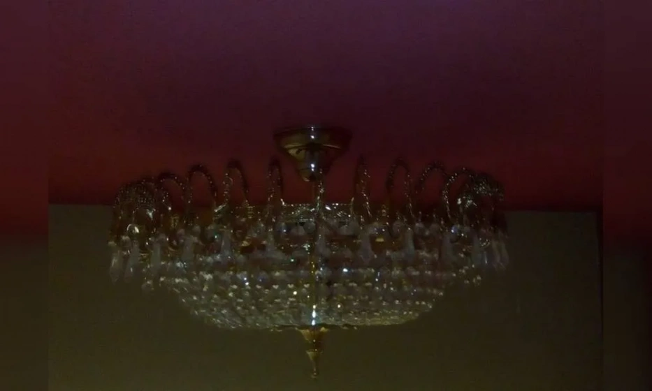 Люстра Neo Bronce - фото 1