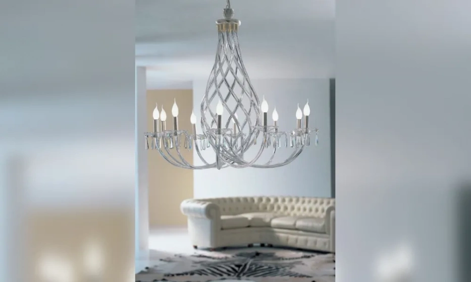 Patrizia Volpato Люстра 1000\10 - фото 1