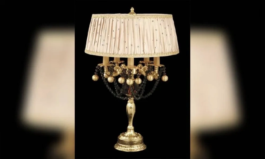 Настольная Лампа Tl0826/05Le Фабрики Pataviumart - фото 1