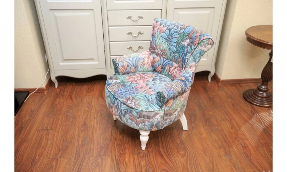 Кресло Kreind Перфетто ткань 0389 - фото 5