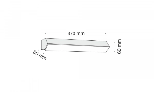 Бра Technical C177Wl-L8W