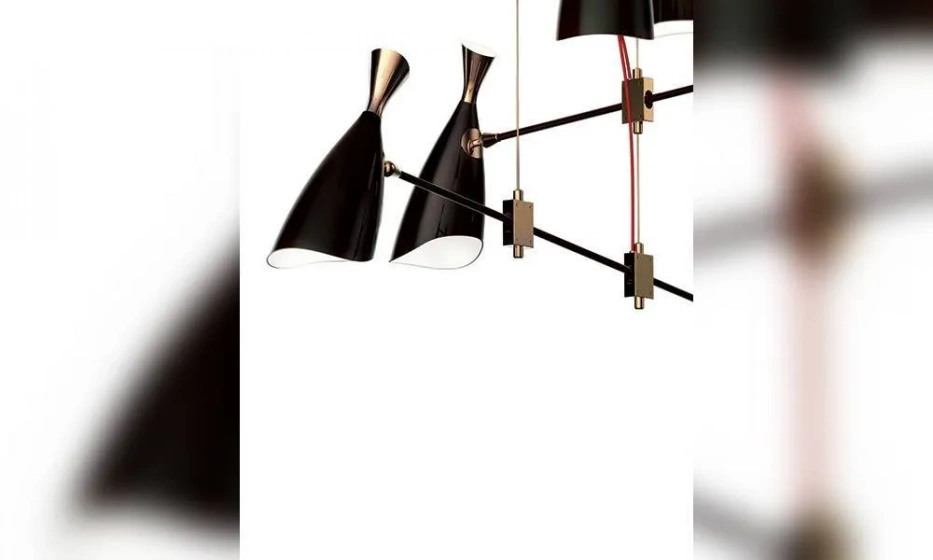 Люстра Delightfull Duke - фото 7