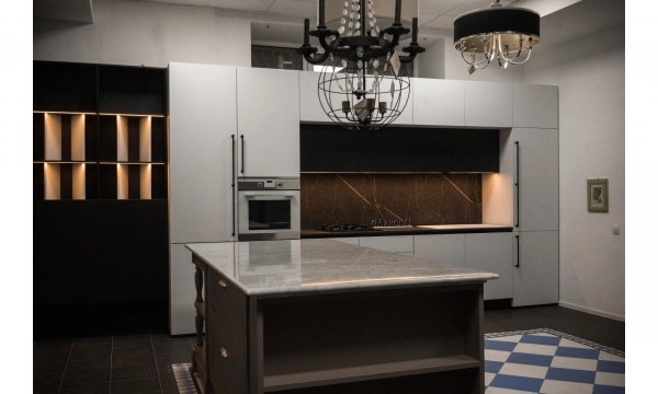 Кухня Русский Дом