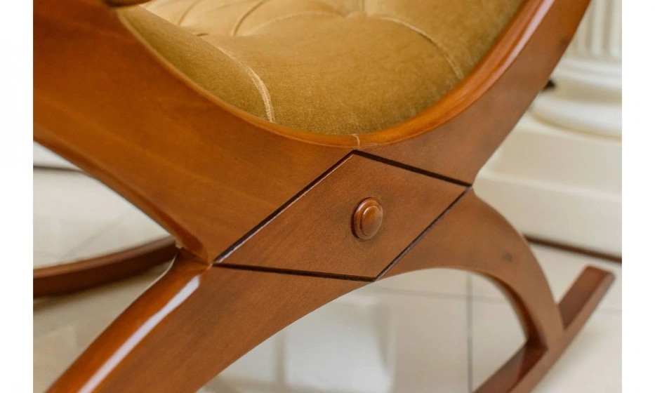 Morello Gianpaolo Кресло-Качалка - фото 8