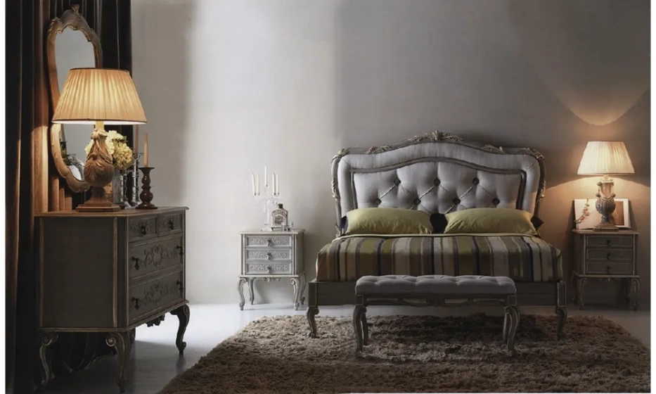 Спальня Silvano Grifoni Bedroom 4 - фото 1