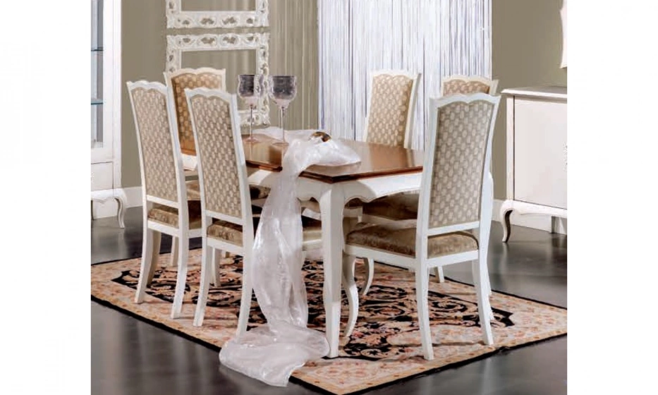 Стол обеденный Vaccari Giovanni Bella Italia - фото 1