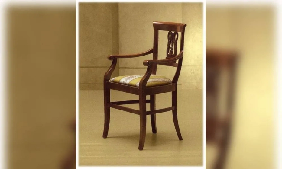 Стул Morello Gianpaolo Cigno Rustica 2 - фото 1