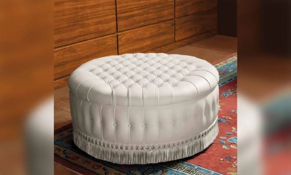 Пуф Mascheroni Serenissima Pouf 85 - фото 1