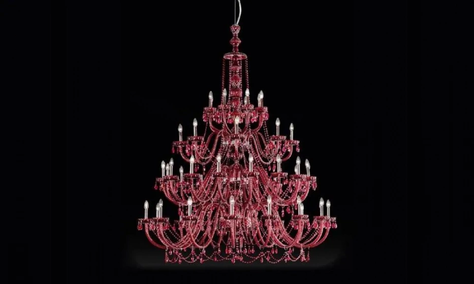 Люстра La Beaute Фабрики Italamp - фото 1