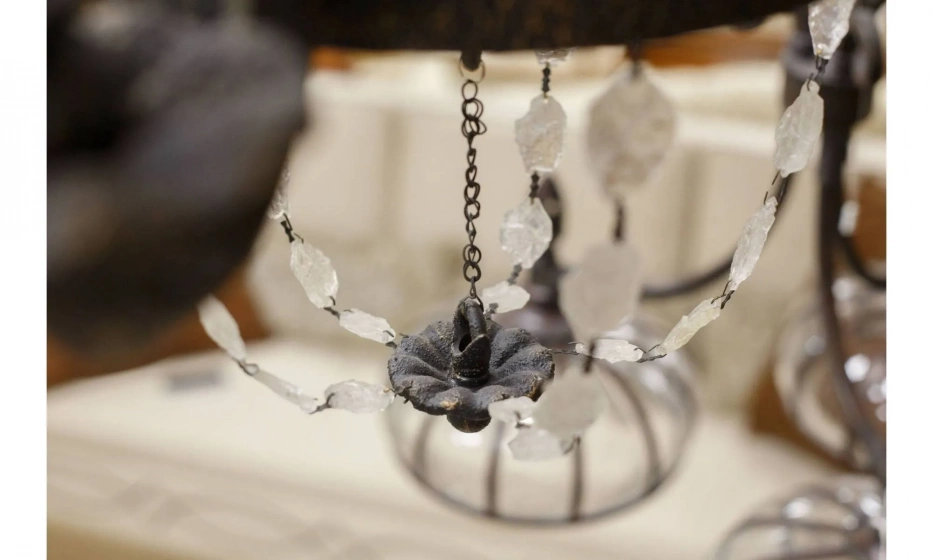 Uttermost Icelandia 21274 Люстра - фото 6