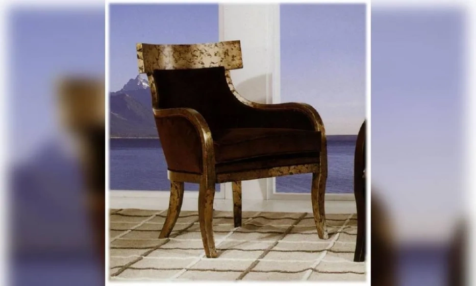 Кресло Seven Sedie Taura 2 - фото 1