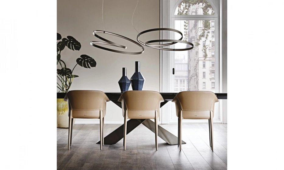 Стул Zuleika Cattelan Italia - фото 3