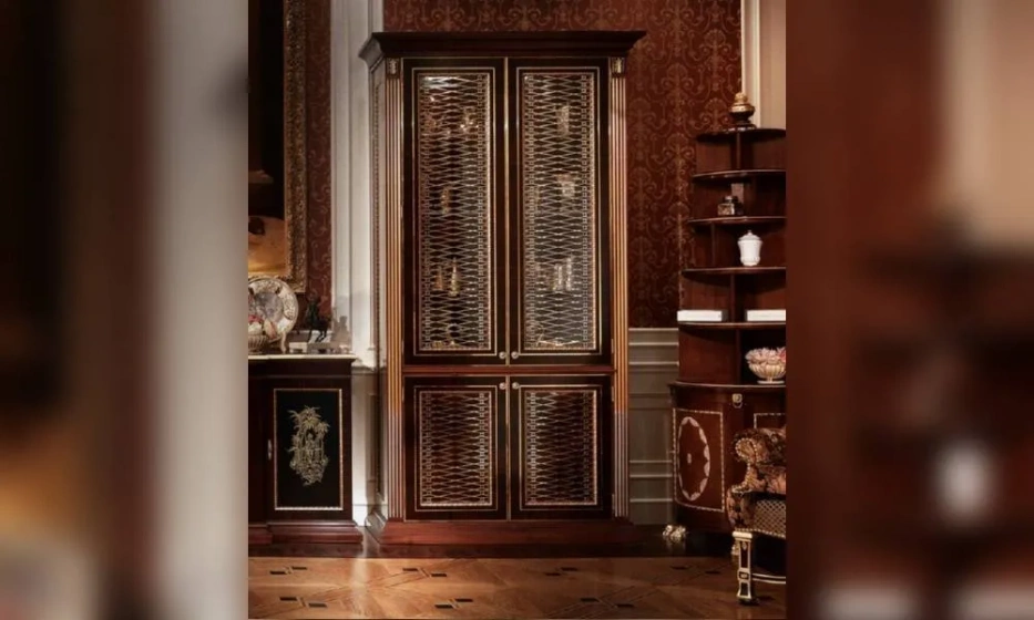 Витрина Francesco Molon Regency - фото 1