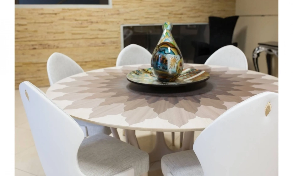 Стол Обеденный Belloni Narcissus - фото 2