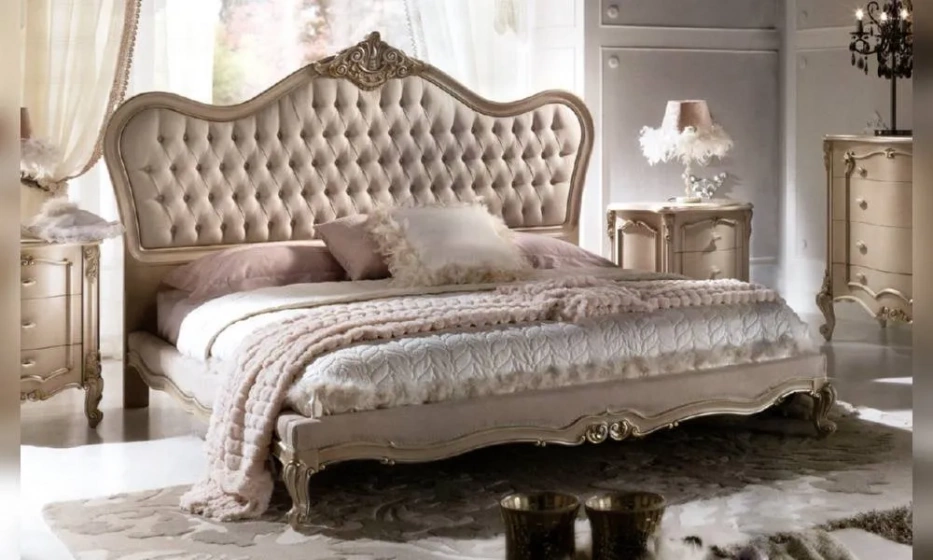 Кровать Giuliacasa Leonardo 2 - фото 1