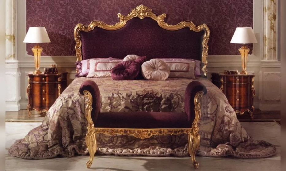 Кровать Angelo Cappellini Timeless 1 - фото 1