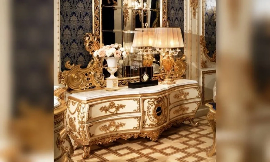 Комод Francesco Molon Luigi Xv 3 - фото 1