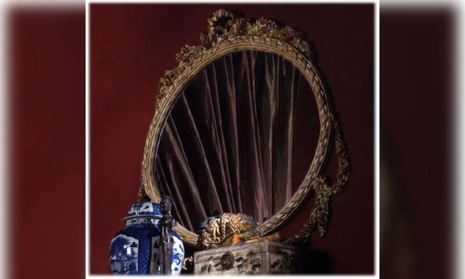 Зеркало Jumbo Collection Cap-04B - фото 1