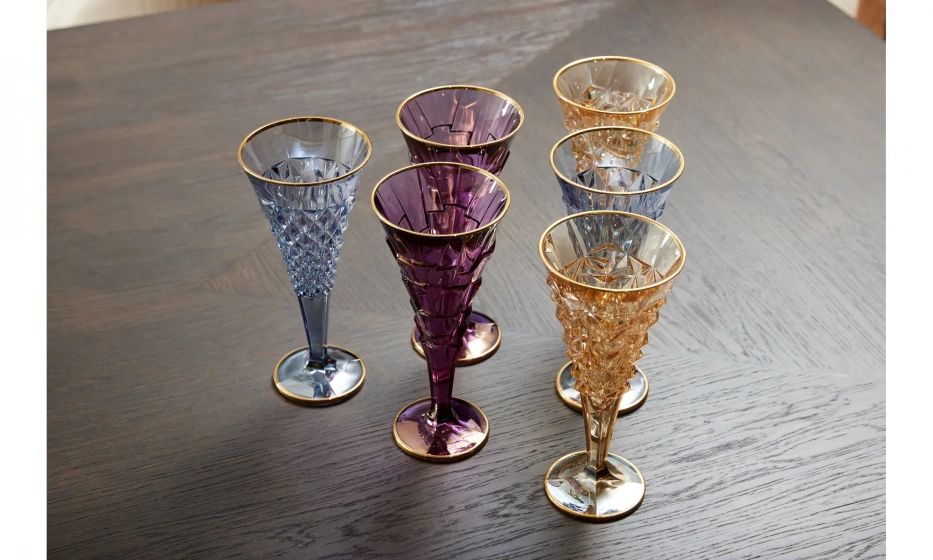 Набор бокалов Vetrerie Di Empoli Bordo - фото 2