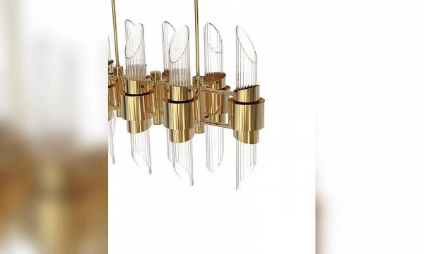 Люстра Tycho Rectangular