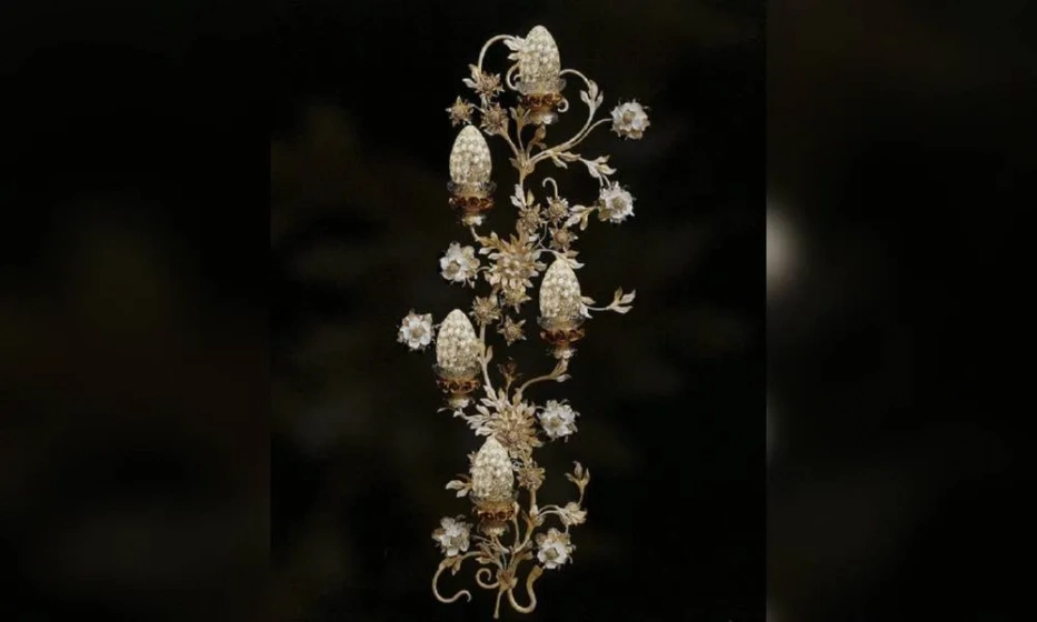 Бра Mechini A299/5 Mo+Po+Eg - фото 1