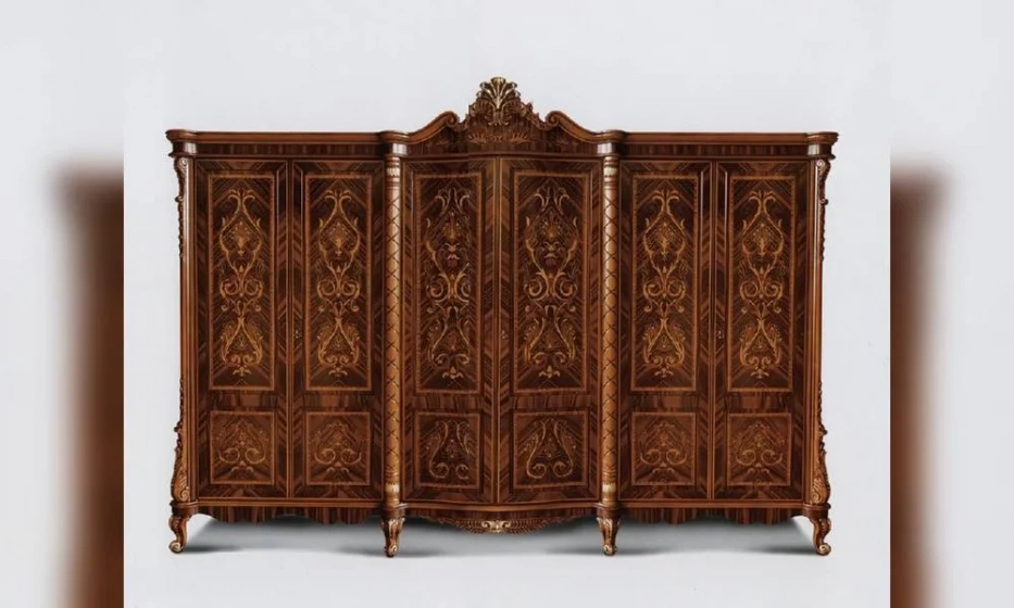 Шкаф Minotti Luiggi Trevi 2 - фото 1