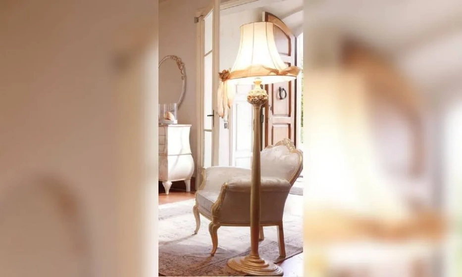 Напольная Лампа Tea Volpi 2250 - фото 1