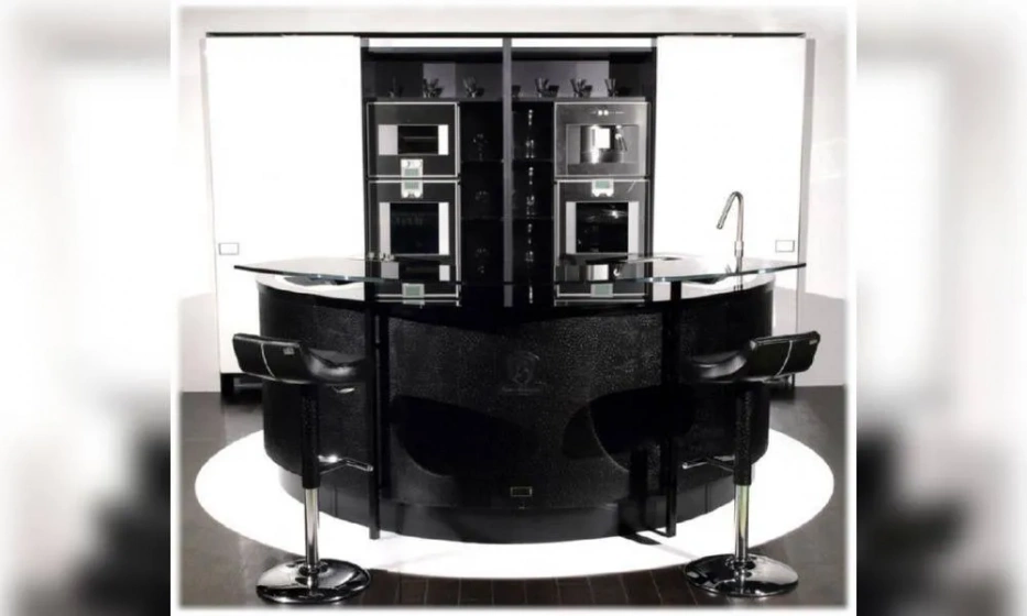 Кухня Formitalia Driving Cucina - фото 1