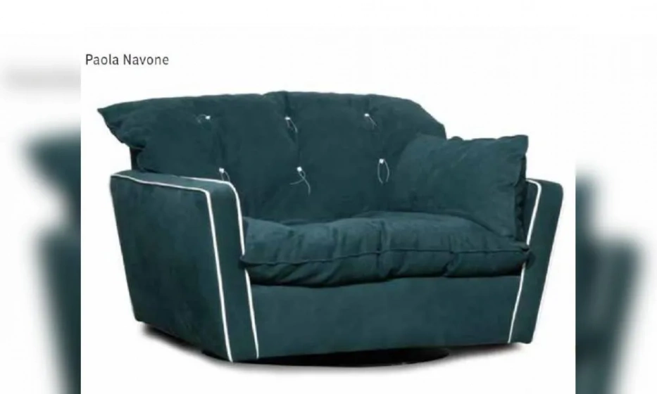 Кресло Baxter Sorrento - фото 1