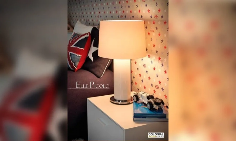 Colonial Club Лампа Elle Picolo - фото 1